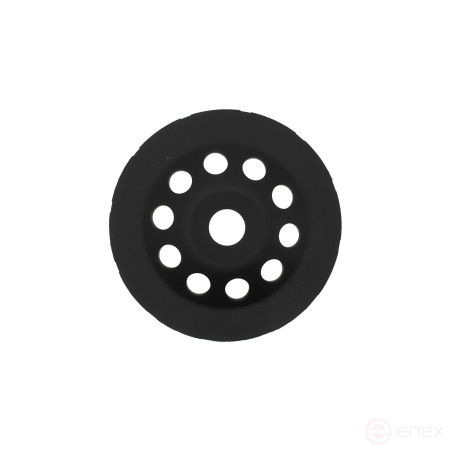 Чашка алмазная сегментная 2х рядная, серия "профи", 150 х 22 мм, Чеглок (30)