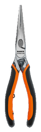 Long pliers, 160mm 2430 GC-160 IP