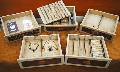 VALBERG ASK-9065 safe deposit box
