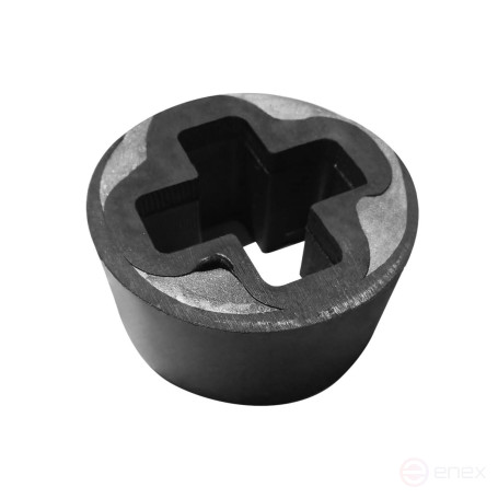 Washer m5 rubber limiter on a 10mm chain