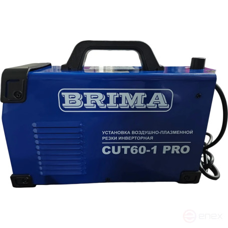 UST-KA INV. VOZD-PLASM.CUTTING MACHINE CUT 60-1 PRO (220)"BRIMA"