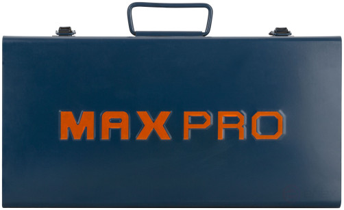 MAX-PRO Аппарат сварочный для пластиковых труб 800 Вт; 50-300℃; диаметры труб 20/25/32/40/50/63 мм; 0,9 кг; металлический кейс
