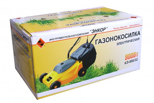 Electric lawn mower CE 900/32