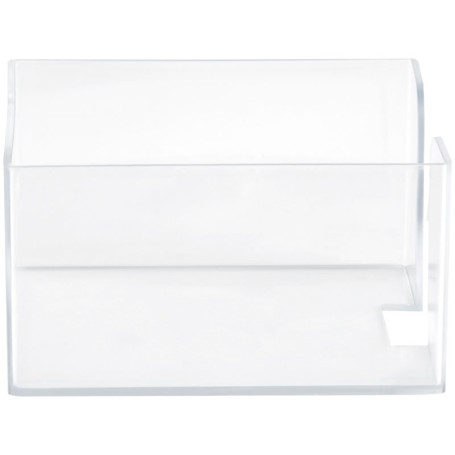 Stand for the paper block STAMM, 9*9*5 , transparent