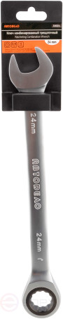 Combination ratchet wrench *24 (Avtodor) 30024