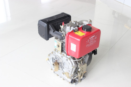 LIFAN C186FD 6A diesel engine (10 hp)