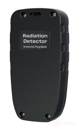 Ermenrich Ping RD40 Dosimeter