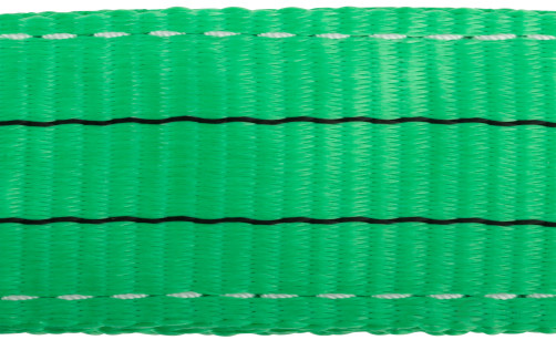Textile cargo sling STP 2 t / 3 m ( safety margin 7:1 ; r/n = 14 t )