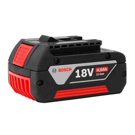 BOSCH battery (18 V; 4.0 Ah; Li-Ion) 1.600.Z00.038