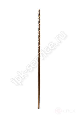 Long drill bit c/x f0.7 GOST 886-77