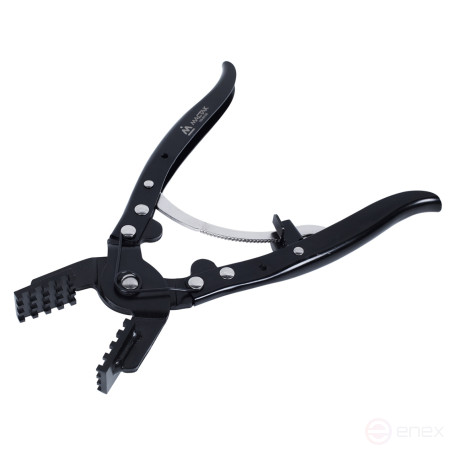 Clamp for clamps, range 22-55 mm, ratchet MASTAK 103-60155