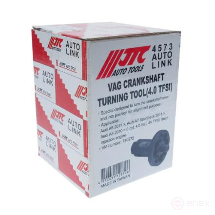 Crankshaft Cranking device (AUDI A6,A7 Sportback,A8 4.0 4V TFSI) JTC