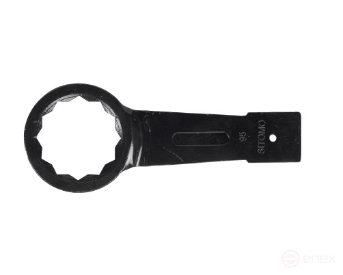 Ключ накидной односторонний ударный 95 мм SITOMO