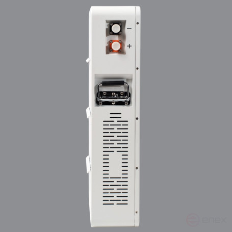 Литиевый аккумулятор тяговый ЛИТДЖЕТ GREEN LiFePO4 51,2V 100Ah 5KWh 100A, CAN/RS485 c/d 100A настенный