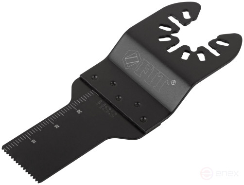 Полотно пильное фрезерованное ступенчатое, Bi-metall Co 8%, 20х0,8 мм