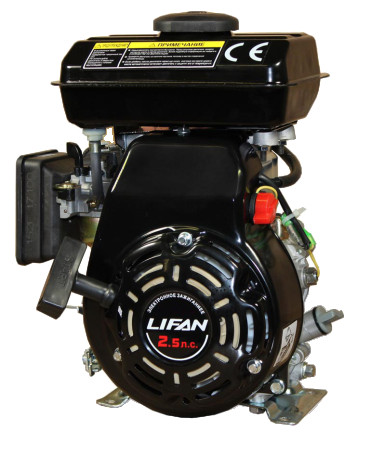 LIFAN 152F petrol engine (2.5 hp)
