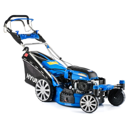 Hyundai L 5110RSE self-propelled gasoline Lawn Mower with electric starter