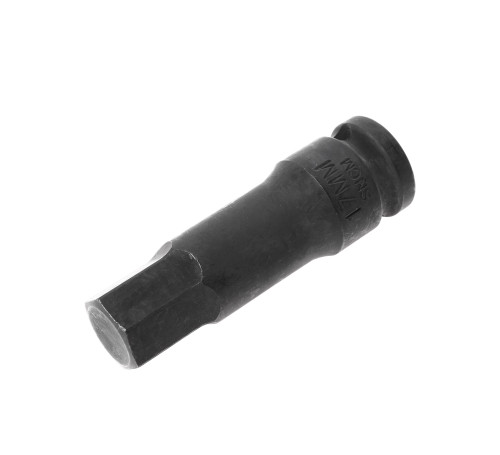 Головка торцевая ударная HEX 1/2" х H17, длина 78мм JTC /1