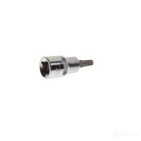 Бита-головка 3/8" TORX T30х48мм JTC