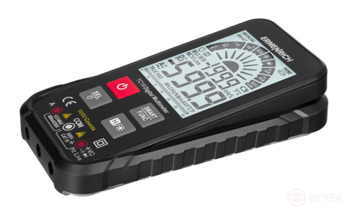 Ermenrich Zing TC19 Digital Multimeter