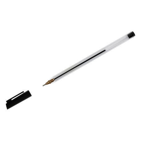 Ballpoint pen STAMM "800" black, 0.7mm