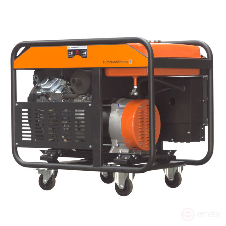 Бензогенератор Aurora AGE 12500 DSX DUAL
