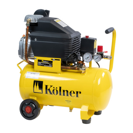 KOLNER KAC 24LM coaxial oil compressor
