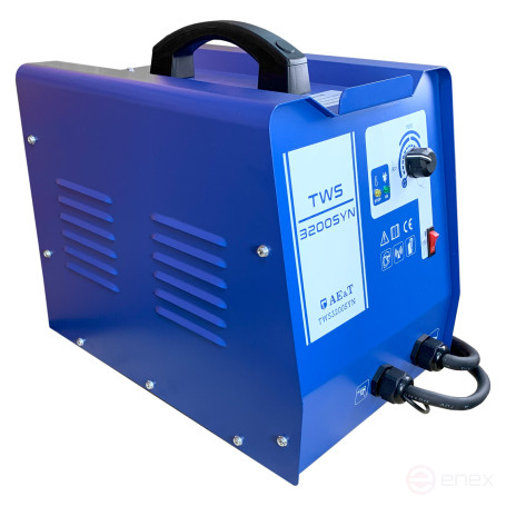 Аппарат точечной сварки (споттер) 3200А/220В TWS3200SYN AE&T