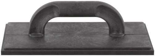 Grater 280x140 mm sponge rubber pad 8 mm