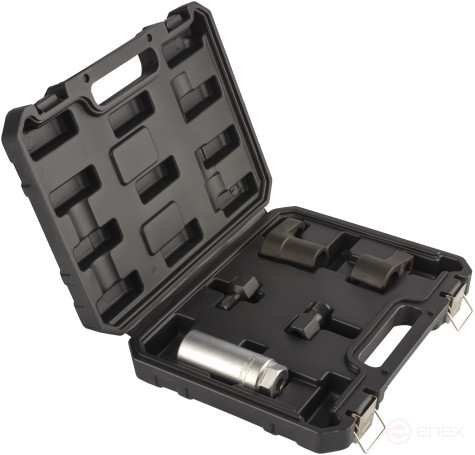 Set of oxygen sensor heads 5 pieces (AvtoDelo) 40299