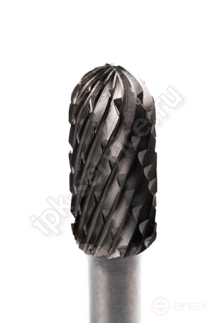 Spherical cylindrical borehole C031303 VK8