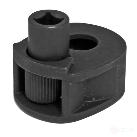 Съемник ER-86811 рулевых тяг универсальный 33-42мм, 1/2" ЭВРИКА /1/25