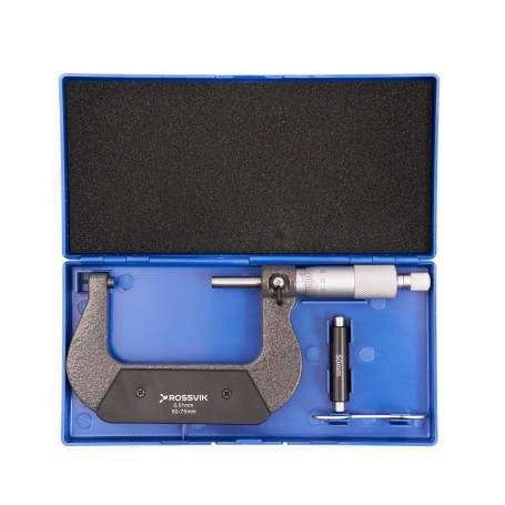 ROSSVIK micrometer 50-75mm
