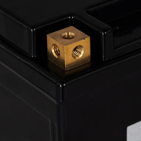 LITOMAX 12V 17.5Ah 217Wh YTX30H R Sodium Starter Motorcycle Battery+