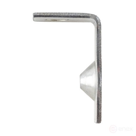 Ceiling suspension L-shaped Fedast - 100 pcs.