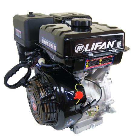 Двигатель бензиновый LIFAN 190F-C PRO (15 л.с.)