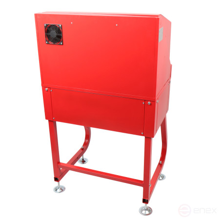 Installation for washing heated parts, closed 160L GTE