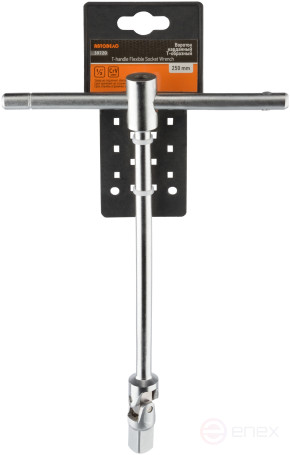 Вороток карданный Т-образный (1/2"; L=250mm) АвтоDело (39720)