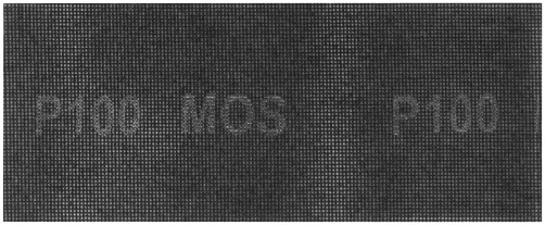 Сетки шлифовальные 115х280 мм, 5 шт., Р 100