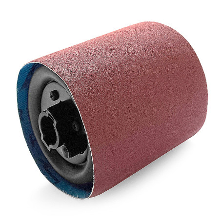 Sandpaper sleeve 296x100 mm #180 for a drum with a diameter of 90 mm