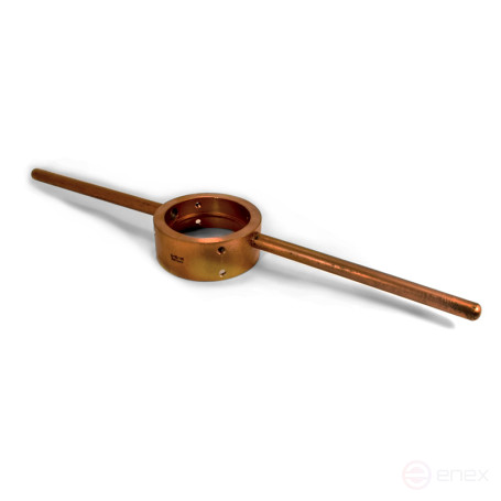 Вороток для плашек М45-М62 D=90/105, G1 3/8-G2 двухсторонний Beltools