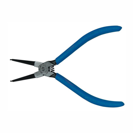 Locking ring puller 125 mm, straight, compression KING TONY 68HS-05