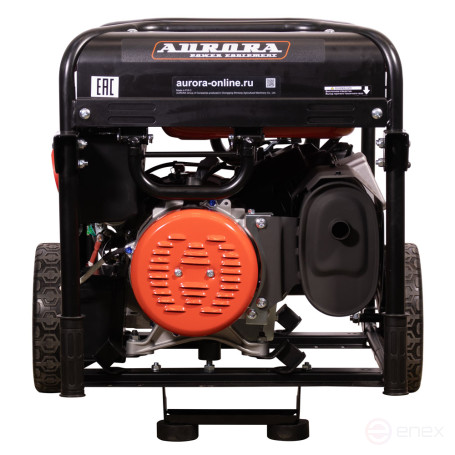 Бензогенератор Aurora AGE 10500 DSX DUAL