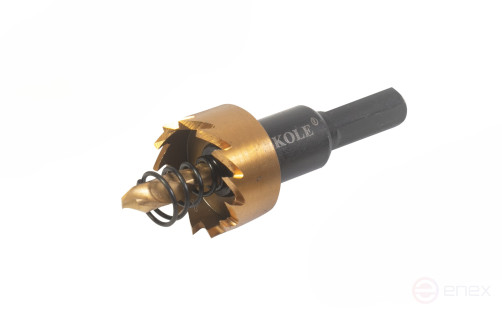 Metal crown cylindrical Skole 68 mm K17 020068