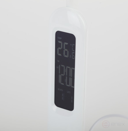 Настольный светильник ЭРА NLED-476-10W-W светодиодный белый