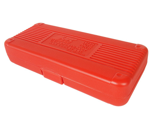 HEX 1/2" H5-19mm Drum Head Set, length 60mm (in case) 8 pieces JTC /1