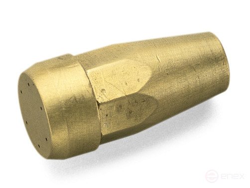 Рассеивающее сопло для разогрева ALLGAS