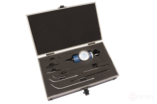 Центроискатель механический 0-3 мм; 0,01 мм