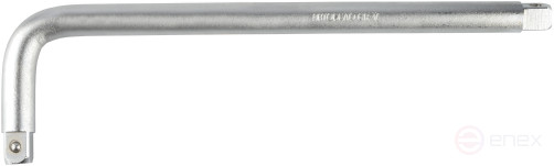 Вороток Г-образн. (3/4"; 400*100mm) АвтоDело (39540)