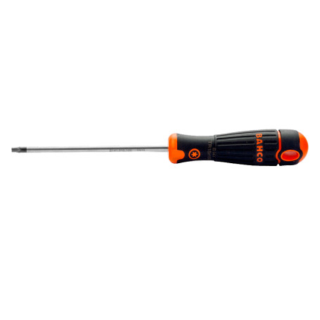 Screwdriver for TORX TAMPER TR10x75 mm screws, retail package